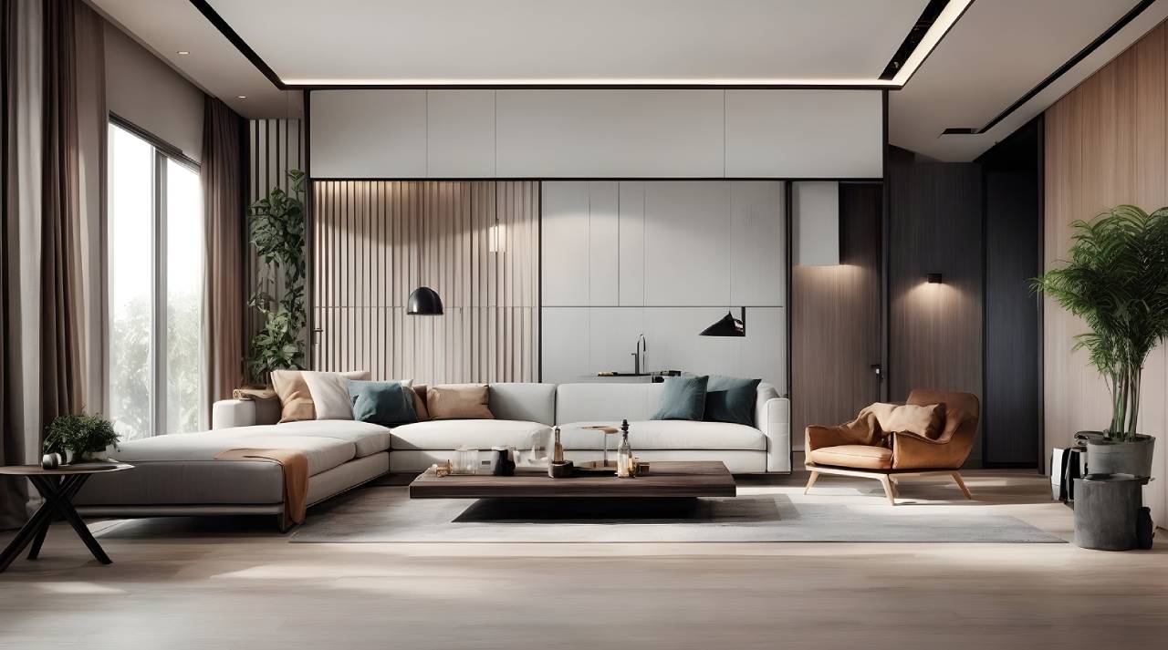 Thiết kế nội thất chung cư quận 10
